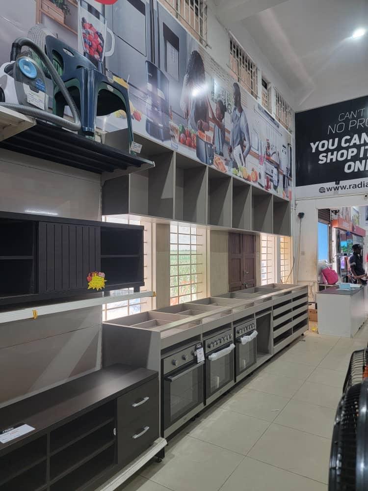 Radian Showroom